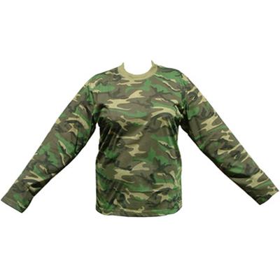 7370842 - T-Shirt camouflage manche longue