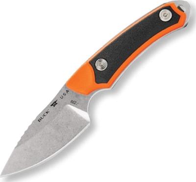 7662.ORS - Couteau BUCK Alpha Scout Select Orange 0662ORS
