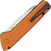 7838.ORS - Couteau Automatique BUCK Deploy Orange 0838ORS