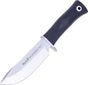 9339 - Poignard MUELA Aborigen 13CM Inox avec Etui Cuir