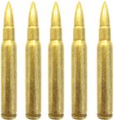 BA56 - 5 balles factices pour fusil Garand M1 DENIX