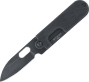 BF719G10 - Couteau BLACK FOX Bean Gen2 G10 Noir