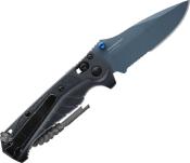 BEN18065SBT-01 - Couteau BENCHMADE Water Mini Adira Tempest Gray