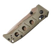BEN273FE-05 - BENCHMADE Mini Adamas G10 OD Green