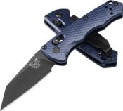 BEN2900BK - Couteau BENCHMADE Auto Immunity Crater Blue