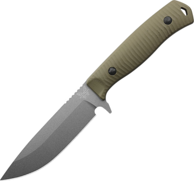 BEN539GY - Couteau de Survie BENCHMADE Anonimus