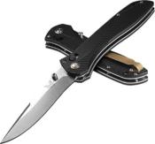 BEN710-25 - Couteau BENCHMADE Seven Ten Black Aluminium