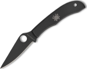 C137BKP - Couteau SPYDERCO Honeybee All Black