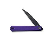 C210192 - Couteau CIVIVI Clavi G10 Violet Blackwash