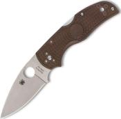 C41PBN15V5 - Couteau SPYDERCO Native 5 Lightweight CPM15V Sprint Run 
