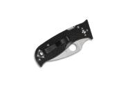 C69SBK3 - Couteau SPYDERCO Lil' Temperance 3 Lightweight