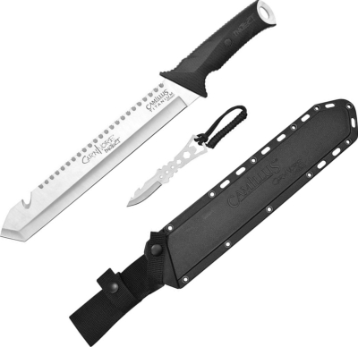 CM19818 - Machette CAMILLUS Carnivore Inject Machete
