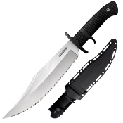 CS39LSWBS - Poignard COLD STEEL Marauder Bowie Serrated