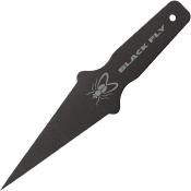 CS80STMA - Couteau à lancer COLD STEEL Black Fly Throwing Knife
