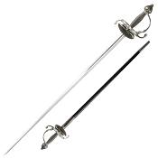 CS88FCR - Epée de Cavalerie COLD STEEL Cavalier Rapier