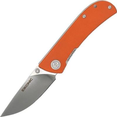 EIK.220SOR - Couteau EIKONIC Fairwind G10 Orange