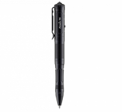 T6 - Stylo tactique FENIX T6 Noir Rétractable Automatique 80 Lumens