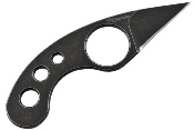 FPGBK - Fred Perrin La Griffe black en acier 440 version noire