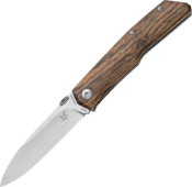 FOX525B - Couteau FOX Terzuola Bois de Bocote