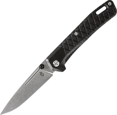 GE001879 - Couteau GERBER Zilch Black Lightweight