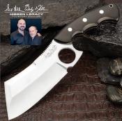 GH5091 - HIBBEN Blood Wood Version Cleaver