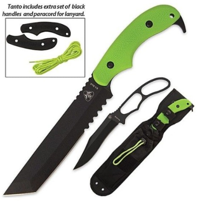 KA5700 - Poignard KA-BAR Zombie Killer Famine Tanto