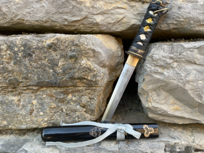 KBHH1 - Tanto Forgé Main KILL BILL Hattori Hanzo 