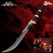 KR0077G - Epée Kit Rae Savathos Mithrodin Gold War Sword