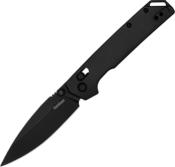 KS2038BLK - Couteau KERSHAW Iridium All Black