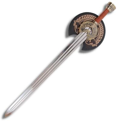 LOTR18 - Épée du roi Theoden, Le Seigneur Des Anneaux ( réplique )