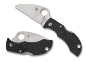 MBKWP - Couteau SPYDERCO Manbug Wharncliffe Noir