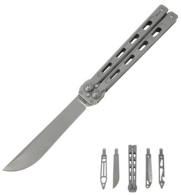 MK136 - Couteau Papillon à Lames Interchangeables MAX KNIVES