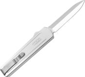 MRAPTORS - Couteau Automatique MIKOV Raptor OTF Silver