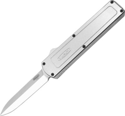 MRAPTORS - Couteau Automatique MIKOV Raptor OTF Silver