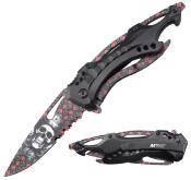 MTA705BSSK - Couteau MTECH USA Ouverture Assiste