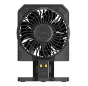 NCCW30 - Ventilateur portable professionnel NITECORE CW30 Noir