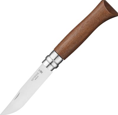 OP002022 - Couteau OPINEL N° 8 VRI Noyer