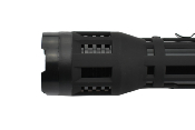 PIFC3N - Shocker Electrique Lampe Led PIRANHA Noir