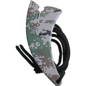 4372 - Couteau Karambit Digi Camo WARTECH