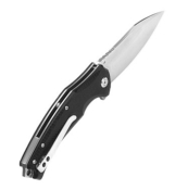 QS121C - Couteau QSP Snipe G10 Noir
