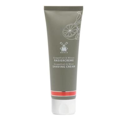 RCGMT - Crème de Rasage MUHLE Pamplemousse/Menthe