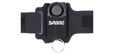 SBRPA01- Dispositif d'alarme personnel SABRE RED Course à Pied/Vélo