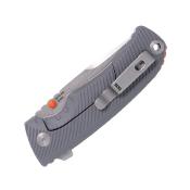 SGTELLUSFLKGR - Couteau SOG Tellus FLK Wolf Grey