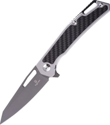 SH9042G - Couteau SHIELDON Barraskewda