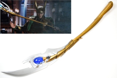 SLA1 - Spectre Chitauri de Loki THE AVENGERS