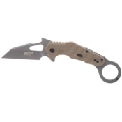 SW1147102 - Couteau Karambit SMITH & WESSON M&P Extreme Ops Linerlock A/O 