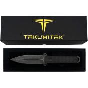 TKF214SW - Couteau TAKUMITAK Hitter Fixed Blade SW