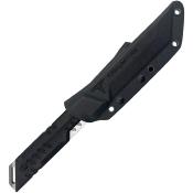 TKF216SL - Couteau TAKUMITAK Solution Fixed Blade Satin