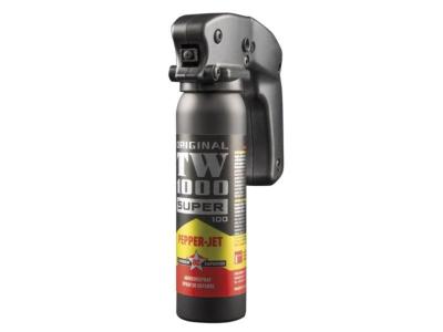 TW4213 - Aérosol Pepper-Jet Super Professional 100Ml avec Poignée ORIGINAL TW1000