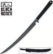 UC3491 - Black Ronin Wakizashi Sword UNITED CUTLERY